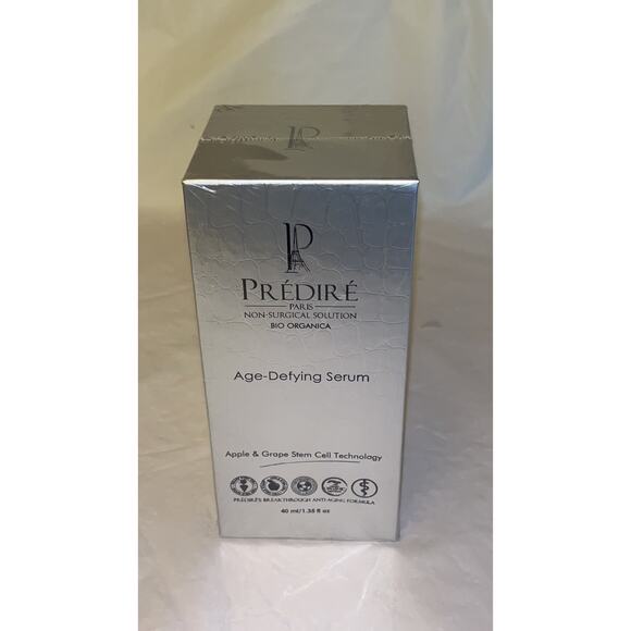 Predire Paris Age-Defying Serum Apple & Grape Stem Cell Technology 1.35 oz NIB - Picture 2 of 8